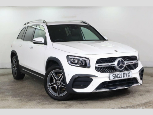 Mercedes-Benz GLB  1.3 GLB200 AMG Line (Premium 2) 7G-DCT Euro 6 (s/s
