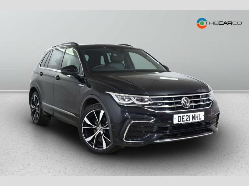 Volkswagen Tiguan  1.5 TSI R-Line DSG Euro 6 (s/s) 5dr