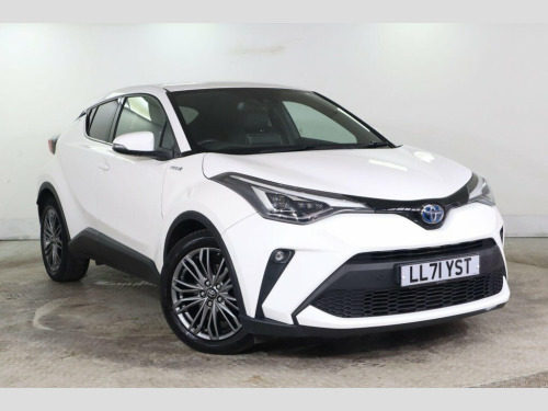 Toyota C-HR  1.8 VVT-h Excel CVT Euro 6 (s/s) 5dr