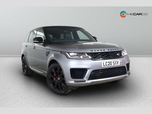 Land Rover Range Rover Sport  2.0 P400e 13.1kWh HSE Dynamic Auto 4WD Euro 6 (s/s