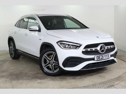 Mercedes-Benz GLA-Class  1.3 GLA250e 15.6kWh Exclusive Edition 8G-DCT Euro 