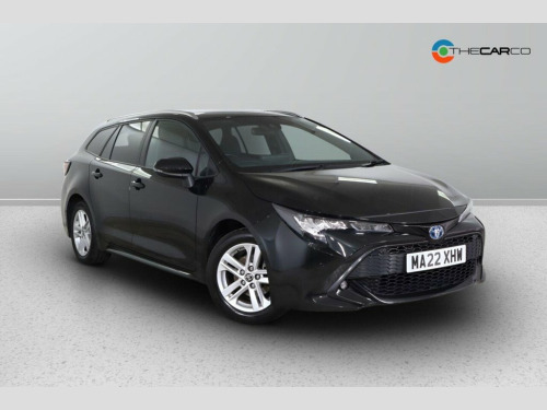 Toyota Corolla  1.8 VVT-h Icon Tech Touring Sports CVT Euro 6 (s/s
