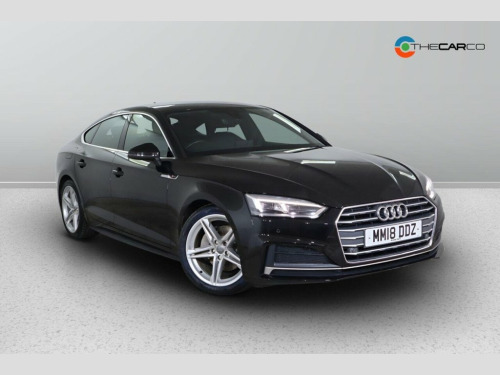 Audi A5  2.0 TDI ultra S line Sportback S Tronic Euro 6 (s/