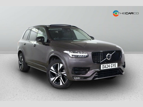 Volvo XC90  2.0 B5 MHEV Plus Auto 4WD Euro 6 (s/s) 5dr
