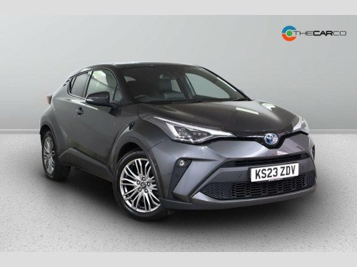 Toyota C-HR  1.8 VVT-h Excel CVT Euro 6 (s/s) 5dr