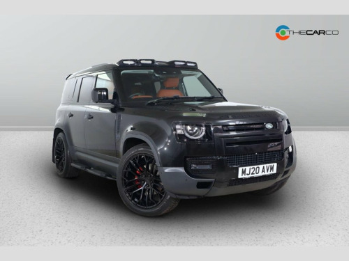 Land Rover 110  2.0 SD4 SE Auto 4WD Euro 6 (s/s) 5dr