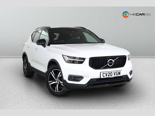 Volvo XC40  2.0 D3 R-Design Auto Euro 6 (s/s) 5dr