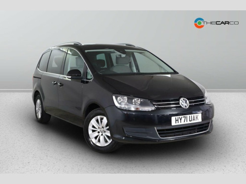 Volkswagen Sharan  1.4 TSI SE Nav DSG Euro 6 (s/s) 5dr