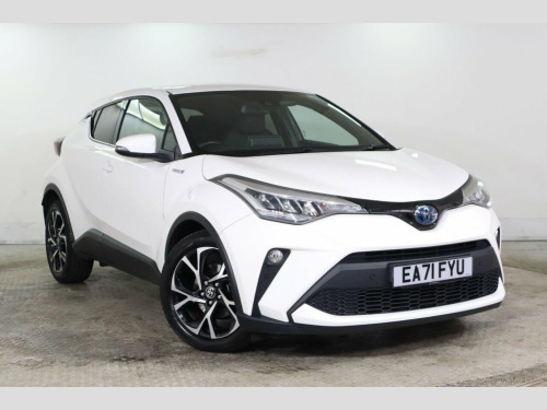 Toyota C-HR  1.8 VVT-h Design CVT Euro 6 (s/s) 5dr