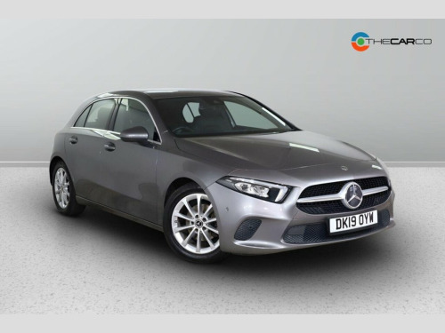 Mercedes-Benz A-Class  1.5 A180d Sport (Executive) 7G-DCT Euro 6 (s/s) 5d