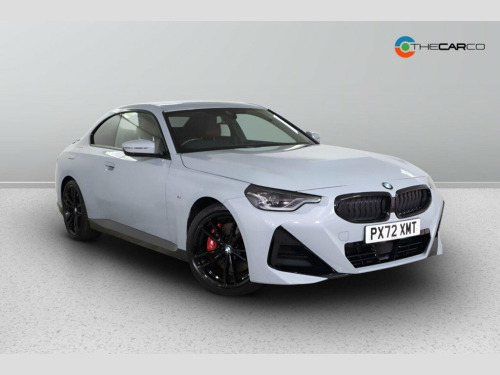 BMW 2 Series  2.0 220i M Sport Auto Euro 6 (s/s) 2dr