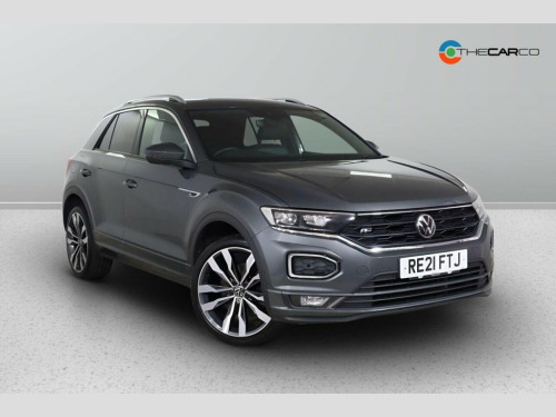 Volkswagen T-ROC  1.5 TSI EVO R-Line DSG Euro 6 (s/s) 5dr