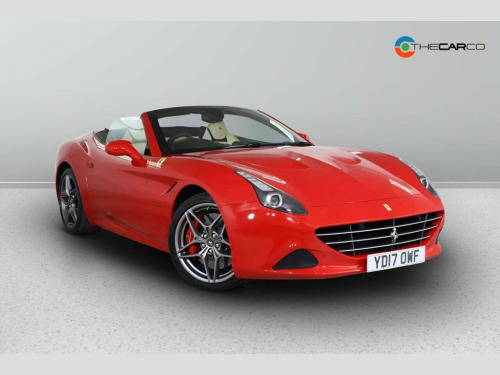 Ferrari California  3.8 V8 T F1 DCT Euro 6 (s/s) 2dr