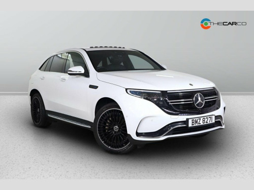 Mercedes-Benz EQC  EQC 400 80kWh AMG Line (Premium Plus) Auto 4MATIC 