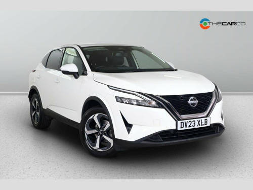 Nissan Qashqai  1.3 DIG-T MHEV N-Connecta XTRON Euro 6 (s/s) 5dr