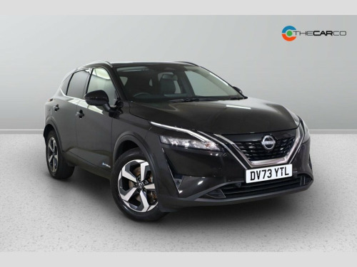 Nissan Qashqai  1.5 h e-POWER N-Connecta Auto Euro 6 (s/s) 5dr