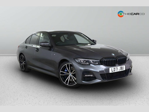 BMW 3 Series  2.0 320i M Sport Auto Euro 6 (s/s) 4dr