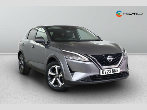 Nissan Qashqai  1.3 DIG-T MHEV N-Connecta XTRON Euro 6 (s/s) 5dr