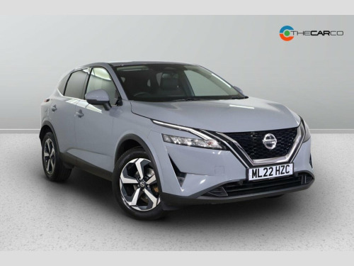 Nissan Qashqai  1.3 DIG-T MHEV N-Connecta Euro 6 (s/s) 5dr