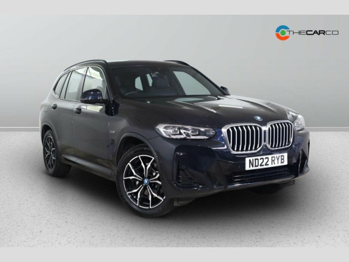 BMW X3  2.0 30e 12kWh M Sport Auto xDrive Euro 6 (s/s) 5dr