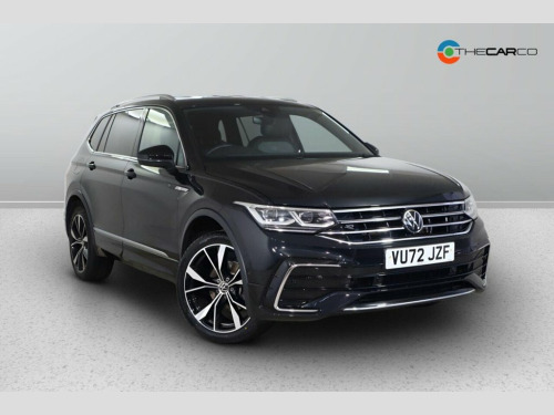 Volkswagen Tiguan  1.5 TSI R-Line DSG Euro 6 (s/s) 5dr