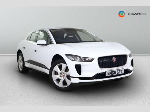 Jaguar I-PACE  400 90kWh S Auto 4WD 5dr