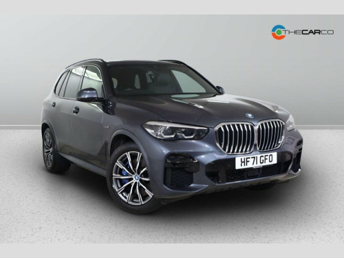 BMW X5  3.0 45e 24kWh M Sport Auto xDrive Euro 6 (s/s) 5dr
