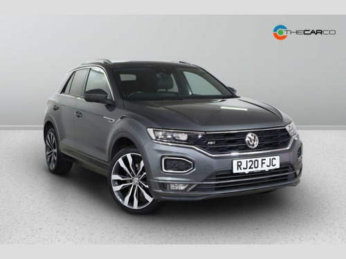 Volkswagen T-ROC  1.5 TSI EVO R-Line DSG Euro 6 (s/s) 5dr
