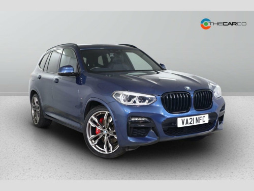 BMW X3  3.0 M40i Auto xDrive Euro 6 (s/s) 5dr