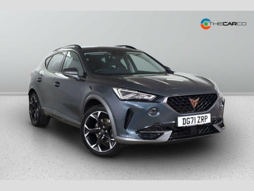 SEAT Formentor   1.4 eHybrid 12.8kWh V2 DSG Euro 6 (s/s) 5dr