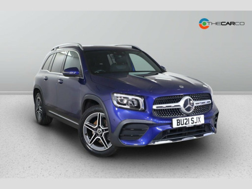 Mercedes-Benz GLB  1.3 GLB200 AMG Line (Premium 2) 7G-DCT Euro 6 (s/s