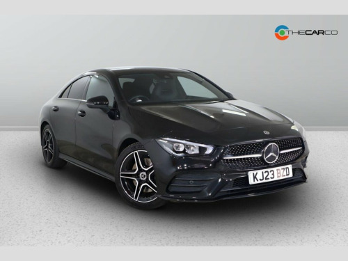 Mercedes-Benz CLA  1.3 CLA200 AMG Line (Executive) Coupe 7G-DCT Euro