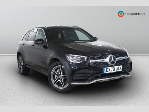 Mercedes-Benz GLC-Class  2.0 GLC220d AMG Line G-Tronic+ 4MATIC Euro 6 (s/s)