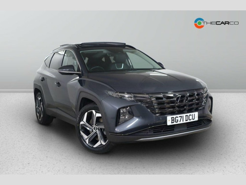 Hyundai Tucson  1.6 h T-GDi Ultimate Auto Euro 6 (s/s) 5dr