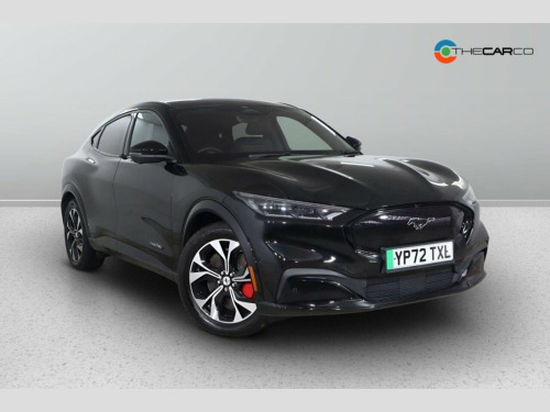 Ford Mustang  Extended Range 91kWh AWD 5dr