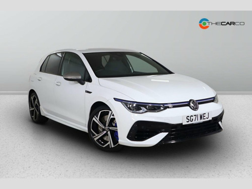 Volkswagen Golf  2.0 TSI R DSG 4Motion Euro 6 (s/s) 5dr