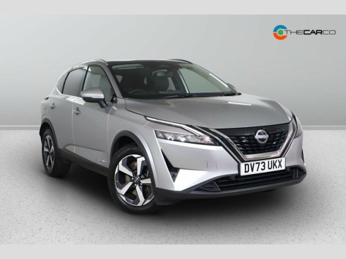 Nissan Qashqai  1.5 h e-POWER N-Connecta Auto Euro 6 (s/s) 5dr