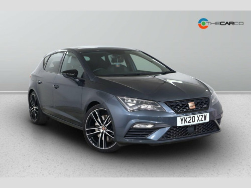 SEAT Leon  2.0 TSI Cupra 290 DSG Euro 6 (s/s) 5dr