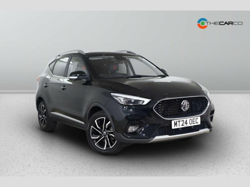 MG ZS  1.5 VTi-TECH Exclusive Euro 6 (s/s) 5dr