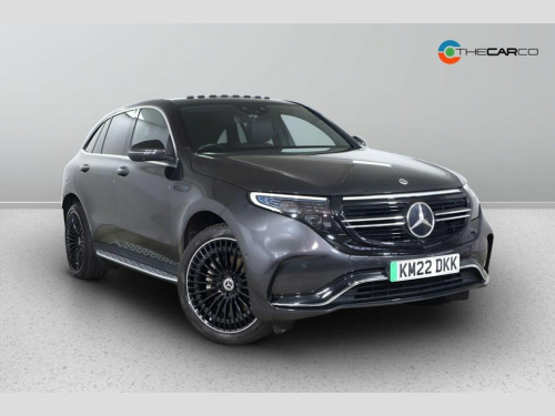 Mercedes-Benz EQC  EQC 400 80kWh AMG Line (Premium Plus) Auto 4MATIC 