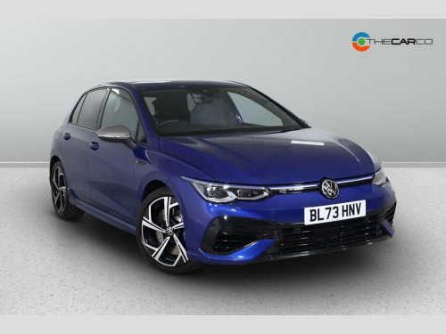 Volkswagen Golf  2.0 TSI R DSG 4Motion Euro 6 (s/s) 5dr