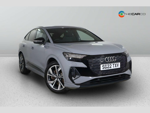 Audi E-Tron  50 Edition 1 Sportback Auto quattro 5dr 82kWh