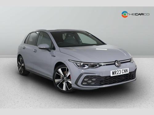 Volkswagen Golf  2.0 TDI GTD DSG Euro 6 (s/s) 5dr