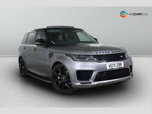 Land Rover Range Rover Sport  3.0 D300 MHEV Autobiography Dynamic Auto 4WD Euro 