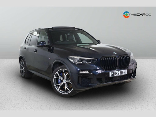 BMW X5  3.0 45e 24kWh M Sport Auto xDrive Euro 6 (s/s) 5dr