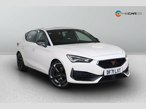 SEAT Leon  2.0 TSI VZ3 DSG Euro 6 (s/s) 5dr
