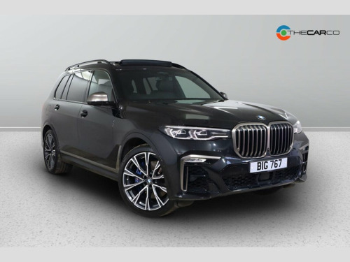 BMW X7  3.0 M50d Auto xDrive Euro 6 (s/s) 5dr