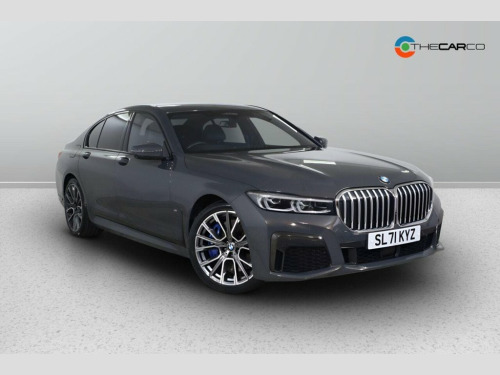 BMW 7 Series  3.0 730d MHT M Sport Auto Euro 6 (s/s) 4dr