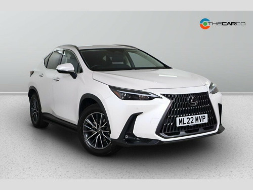 Lexus NX 300h  2.5 350h E-CVT 4WD Euro 6 (s/s) 5dr