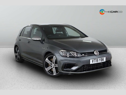 Volkswagen Golf  2.0 TSI R DSG 4Motion Euro 6 (s/s) 5dr